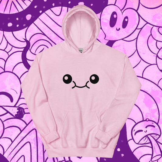 Smiley Face Hoodie